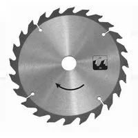 Güde Kreissägeblatt HM-Sägeblatt 150x1,6x10, 24 Z für Einhell Handkreissäge TE-CS 18/150