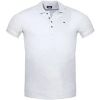 Diesel Poloshirt Diesel Herren Poloshirt T-HEAL in Unifarbe