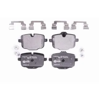 Hella Bremsbel?ge hinten BMW 2er 5er 6er