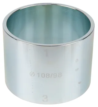 KS Tools Druckhülse, Innen-Ø 98mm, Außen-Ø 108mm - 700.1800-25