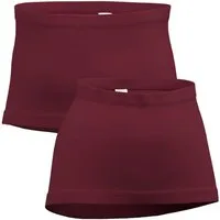 HERMKO Nierengurt 241, Leibwärmer Baumwolle/Elastan Unisex Nierenwärmer körpernah