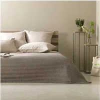 SEI Design Bettüberwurf Tagesdecke Bettüberwurf Wendedecke gesteppt - Sofaüberwurf 240x260 cm, Wendedecke Bettüberwurf