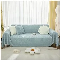 BTTO Sofahusse Sofa überzug,Sofa Abdeckung Kissen rutschfest,Sofaschoner, Couch Sofa Deckenbezug,für Sofa Schlafzimmer Wohnzimmer