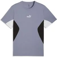PUMA T-Shirt Essentials Block T-Shirt Herren