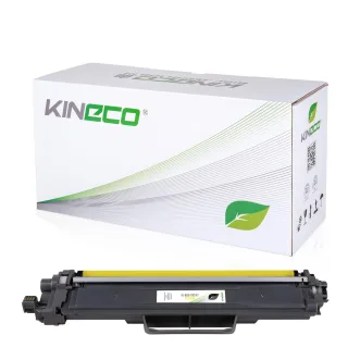 Toner kompatibel zu Brother TN-247Y XL Yellow