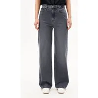 Armedangels Boyfriend-Jeans ENIJAA Wide Jeans recycelter Baumwolle (Non-Stretch) High waist