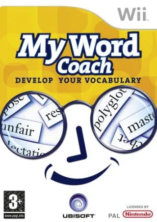 My Word Coach - [UK-Import] [für Nintendo Wii]