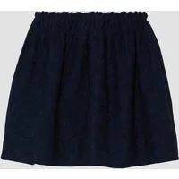 s.Oliver Minirock Rock Strukturierter Rock mit integrierter Shorts