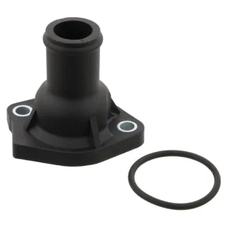 Febi K?hlmittelflansch + Dichtung Audi Seat Skoda VW 12410