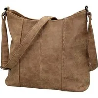 BRISE TASCHE Schultertasche Brise Noir Umhängetasche für Damen, Schultertasche