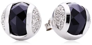 Orphelia Ohrstecker für Damen, 925 Sterlingsilber, Silber ZO-5912