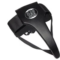 BAY-Sports Tiefschutz Damen Suspensorium Frauen Mädchen Unterleibschutz Kampfsport Ballsport (Unterleibsschutz), Für Kickboxen, MMA, Muay Thai, Kampfsport usw.