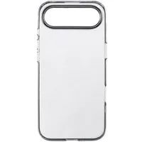 Hama Smartphone-Hülle Handyhülle „Always Clear“ f. iPhone Air (kratzfest, ohne Vergilben)