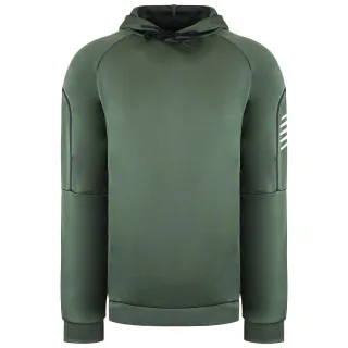 Neues Gleichgewicht Hartnäckigkeit Herren Green Training Hoodie