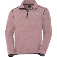 Nordcap Funktionsshirt leicht mit Zipper, flauschig-weich