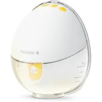 MEDELA Elektrische Milchpumpe Motion InBra tragbare elektrische Milchpumpe tragbar, hocheffiziente, tragebare Einzelmilchpumpe
