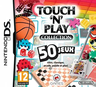 Touch 'n' Play Collection [Nintendo DS]