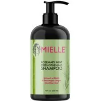 Mielle Organics Haarshampoo Mielle Rosemary Mint Strengthening Shampoo 355ml