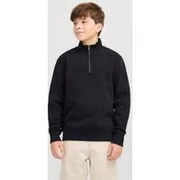 Jack & Jones Junior Sweatshirt JJEBRADLEY SWEAT HALF ZIP NOOS JNR