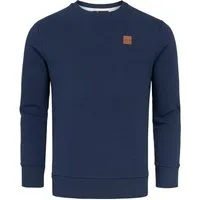REPUBLIX Sweatshirt JESSE Herren Basic College Pullover Sweatjacke Hoodie