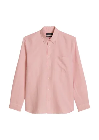 Marc OPolo Casual - Hemd regular Rose Mauve - Gr. - XXL
