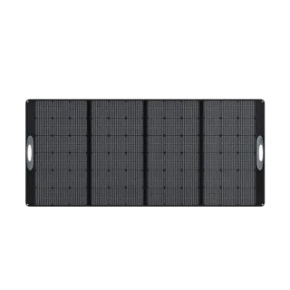 [EU Direct] OUKITEL PV400 400W Foldable Portable Solar Panel for P5000/P2001/P1201 Solar Generator Adjustable and Portab