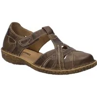 Josef Seibel ROSALIE 29 Klettschuh, Spangenschuh, Sandale, Komfortschuh mit modischer T-Spange