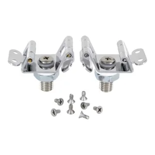 Ideal Standard Scharniersatz Aero WC-Sitz K7124AA verchromt