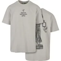 Upscale by Mister Tee T-Shirt Upscale by Mister Tee Herren Justice Oversize Tee (1-tlg)