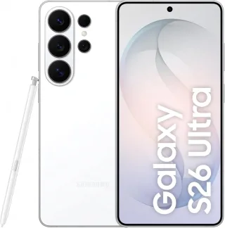 Samsung Galaxy S26 Ultra 1TB [Dual-Sim] weiß