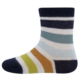 Ewers Strümpfe GmbH - Socken stahlblau - Gr. - 24.5