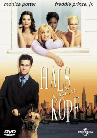 Hals über Kopf [DVD]