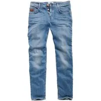 CARLO COLUCCI 5-Pocket-Jeans MIAMI