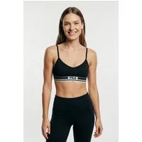 Fila Bügelloser BH WOMAN BRA mit Spaghettiträgern, verstellbar