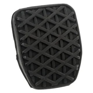 Febi Pedalbelag f?r Kupplungs- und Bremspedal BMW 1 3 5 6 7 8 X1 X3 X5 Z1 Z3 Z4 Z8