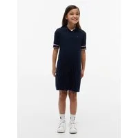 Tommy Hilfiger Strickkleid Polokragen, Kinder bis 16 Jahre