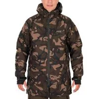 FOX International Outdoorjacke Fox Khaki sherpa-tec jacket - Angeljacke