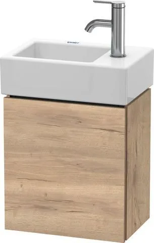 Duravit L-Cube Waschtischunterschrank wandhängend 364x241x400 Ei Marmoriert LC6293L5555
