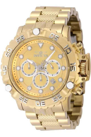 Invicta Subaqua - Poseidon 47184 Herrenuhr - 55mm