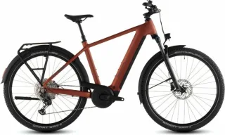 Cube Nuride Hybrid Pro 800 Wh E-Bike Diamant 28" chilli'n'black 50 cm | Dienstrad-Leasing möglich