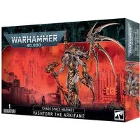Games Workshop Spielfigur Warhammer 40.000 Cha