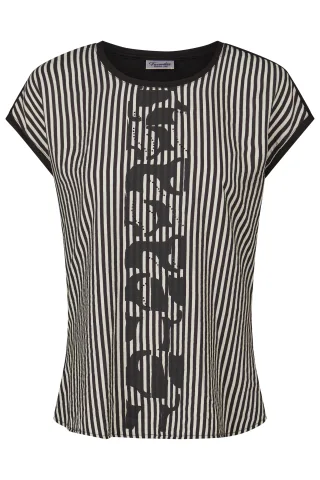 Barbara Lebek - T-Shirts black - Gr. - 48