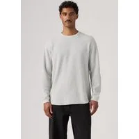 Levi's® Langarmshirt Waffelstrukturmuster