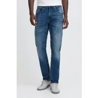 Blend Regular-fit-Jeans BHTWISTER SLIM/REG mit Abriebeffekten