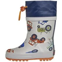 Playshoes Gummistiefel Traktor Gummistiefel