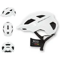 KED Fahrradhelm KED Embrace Urban UF-1 Unisex Fahrradhelm, Mit In-Mold Technologie Für Alltag, Pendeln Und Freizeit