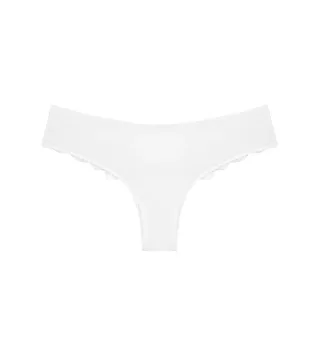 Triumph - Lovely Micro Brazilian String weiss - Gr. - XS