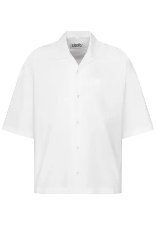seidensticker - STUDIO GENDER NEUTRAL optical white - Gr. - S