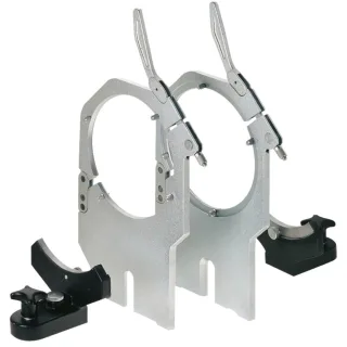 Rothenberger Grundspannbacken-set für P250A, 160mm - 55742