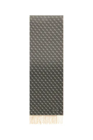 Guess Accessories - 60 X 190 CM SCARF BLACK MULTI